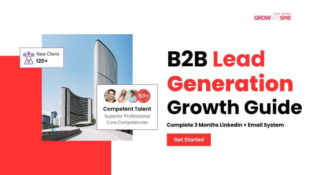 B2B Lead Generation Growth Guide