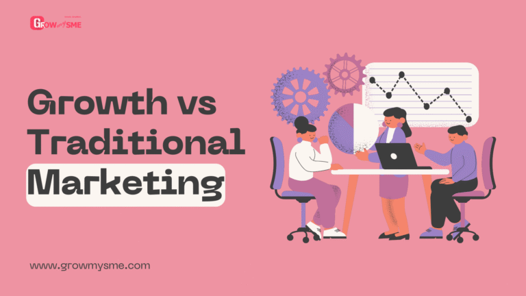 Growth vs Traditional Marketing