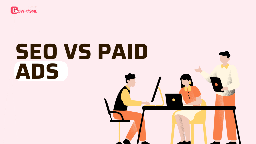 SEO vs Paid Ads