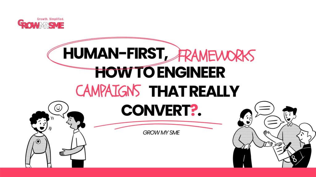 how to engineer campaign that really convert