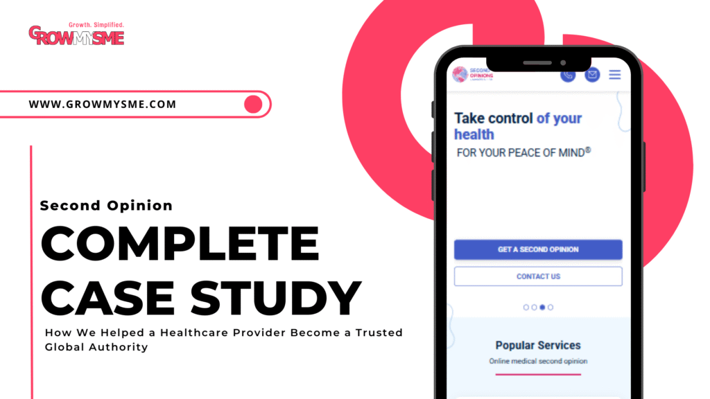 Second Opinion Case Study