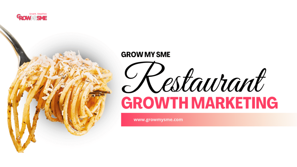 Restaurant Growth Marketing