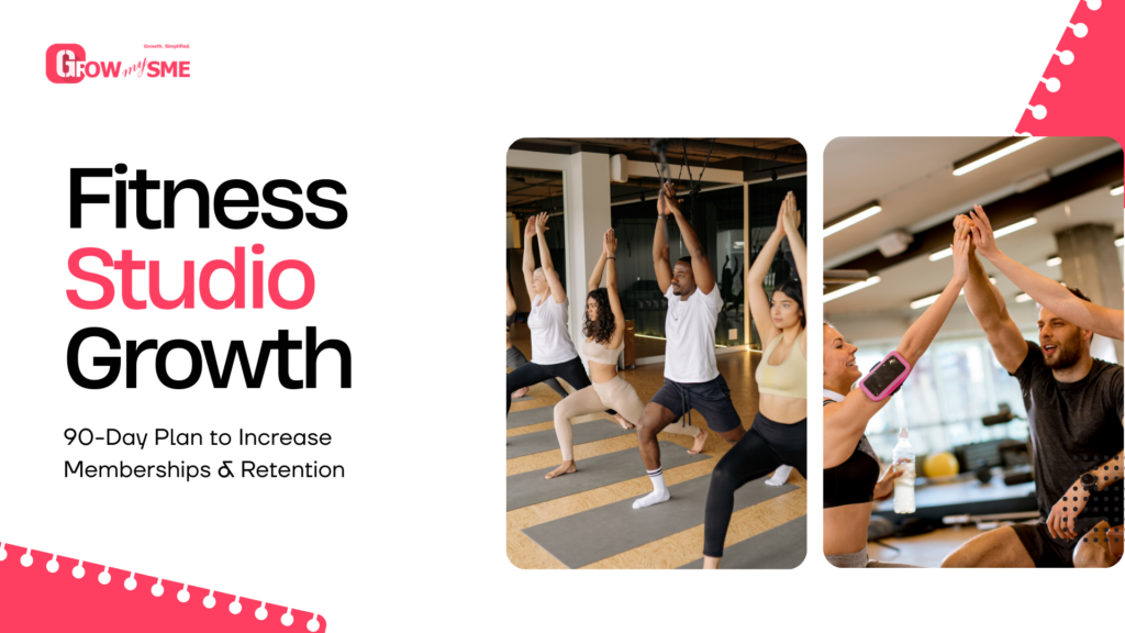 Fitness Studio Growth