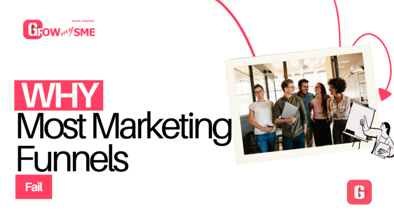 Why Most Marketing Funnels Fail