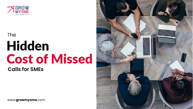 The Hidden Cost of Missed Calls for SMEs