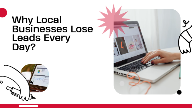 Why local businesses lose leads every day